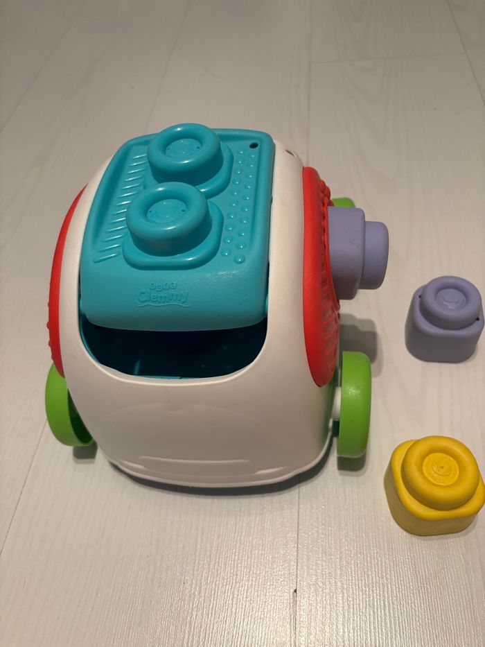 Voiture enfant - photo numéro 2