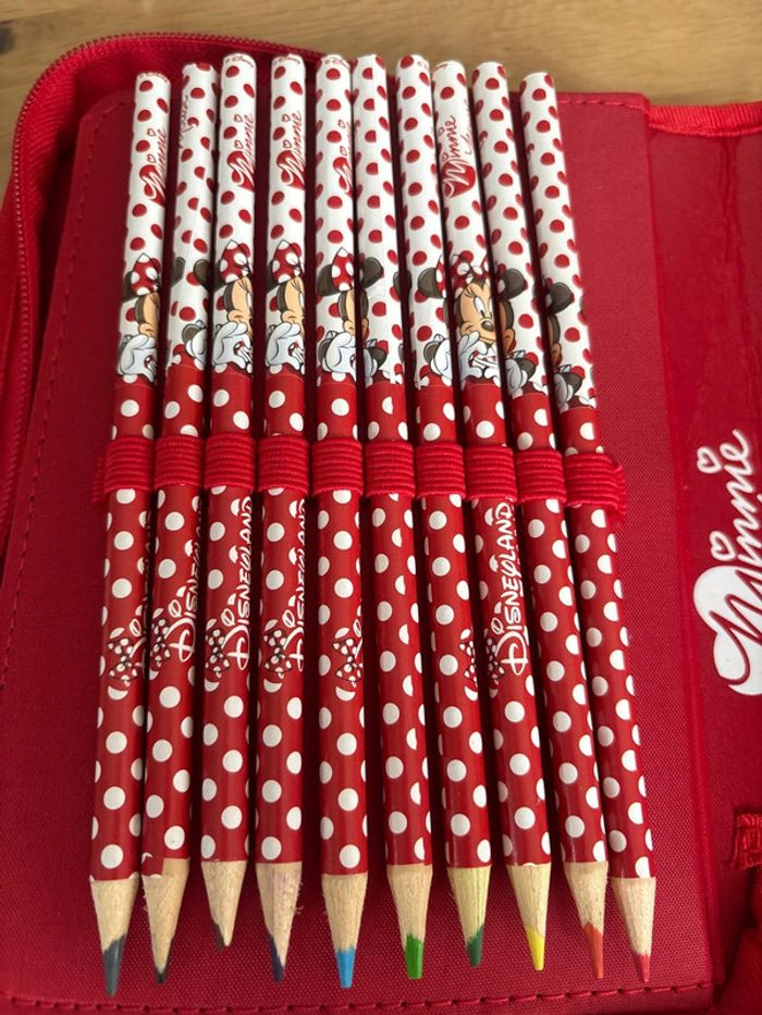 Magnifique trousse complète Minnie - photo numéro 6