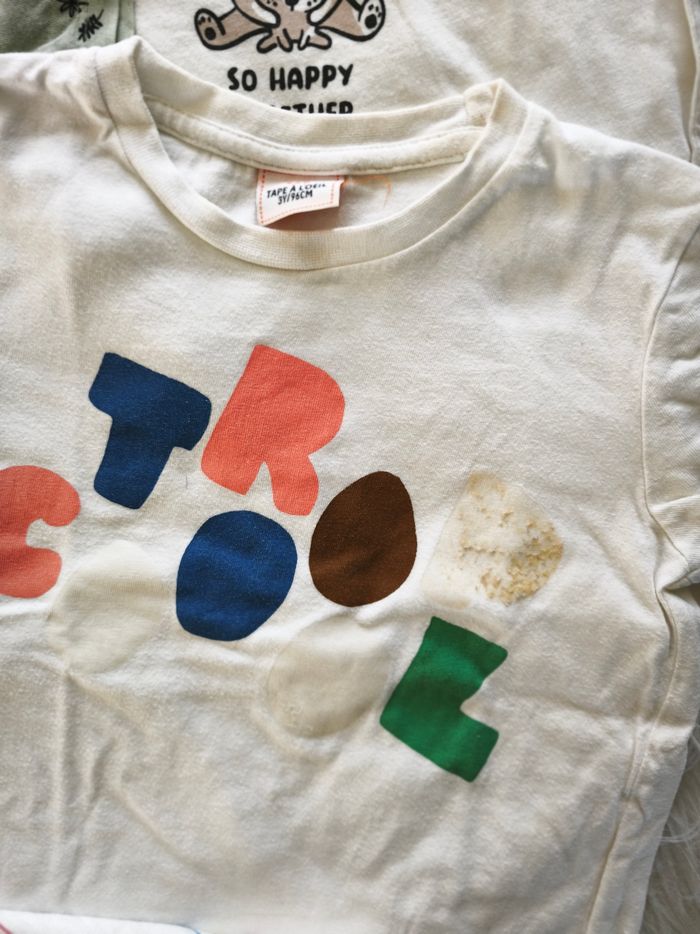 Lot tee-shirt - photo numéro 4