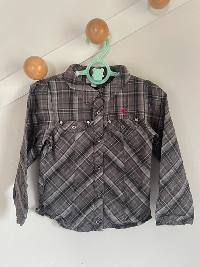 Chemise 3ans