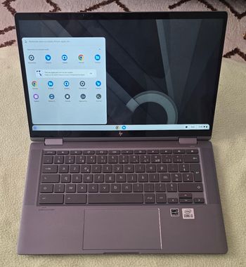Chromebook hp