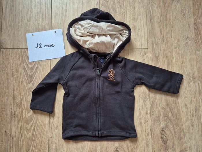 Gilet coton