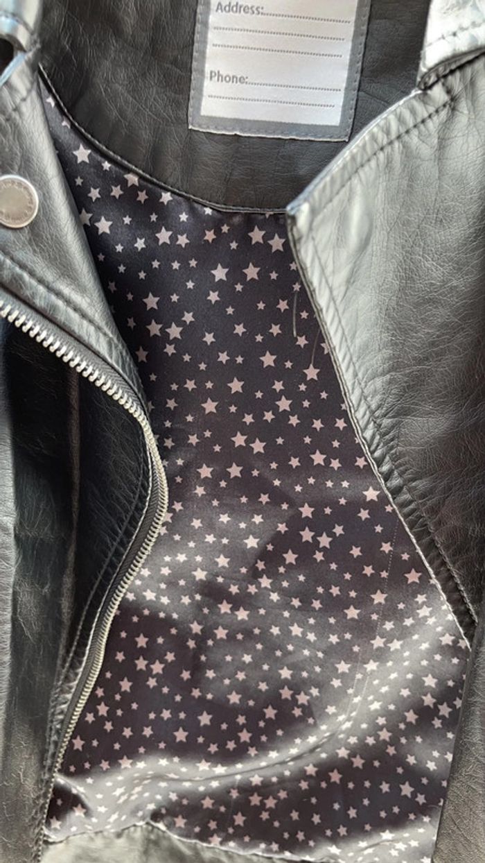 Veste Orchestra 12 ans - photo numéro 4