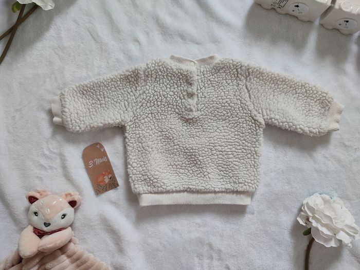 Pull les 101 Dalmatiens 3 mois - photo numéro 4