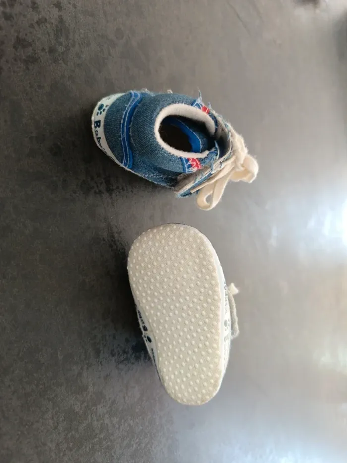 Chaussures bébé - photo numéro 4