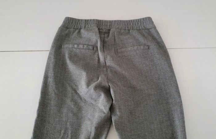 Pantalon rayé en 10 ans - photo numéro 3