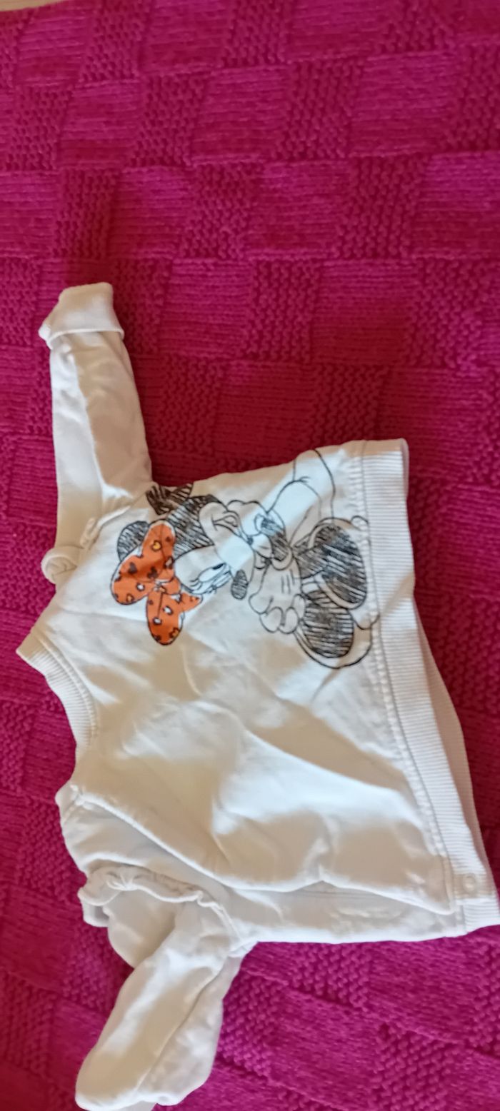 Pull minnie