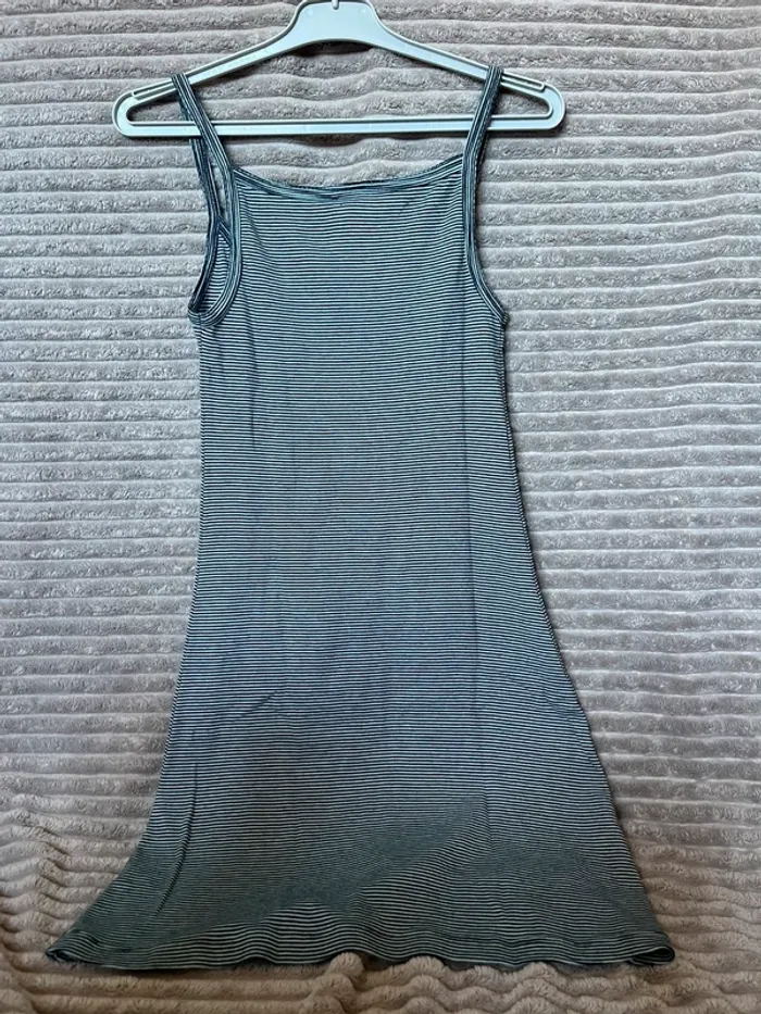 Nuisette marinière Petit Bateau – Taille 12 ans (XXS) - photo numéro 2