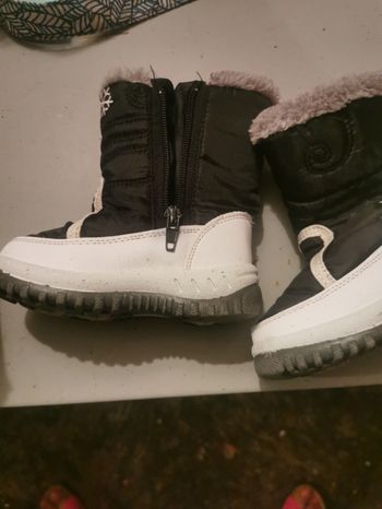 Bottes hiver t 23 vertigo