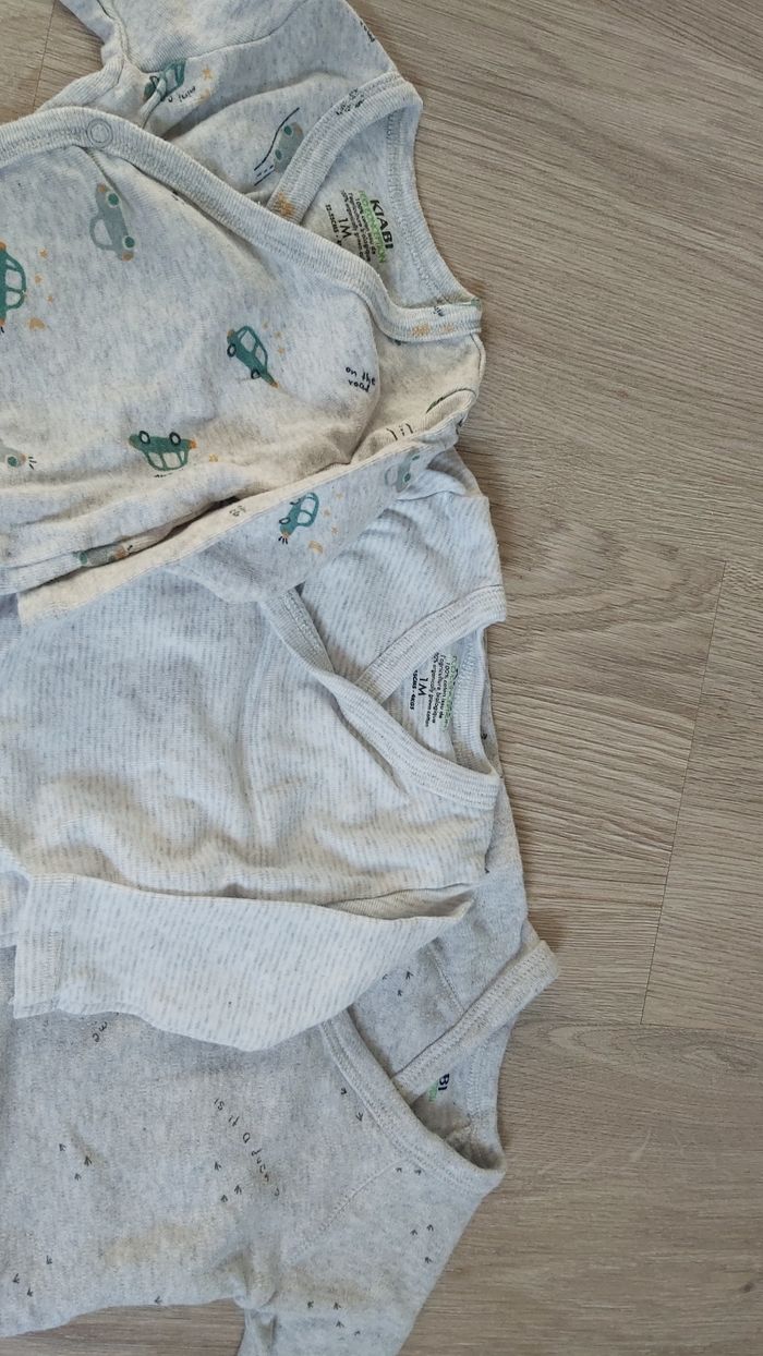 Bodies Kiabi - photo numéro 3