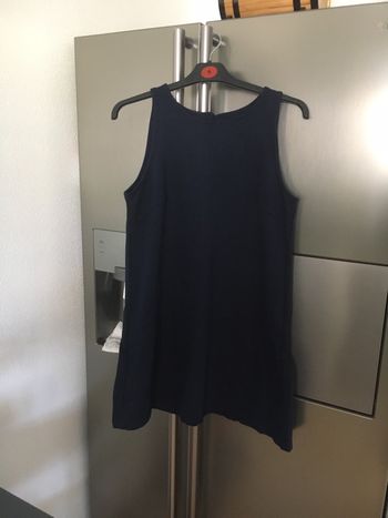 Robe bleue nuit