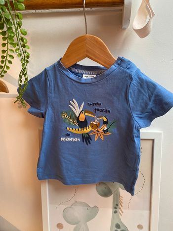 T shirt 9 mois