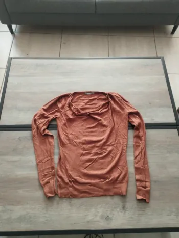 Pull col bateau
