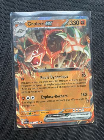 Carte Pokémon