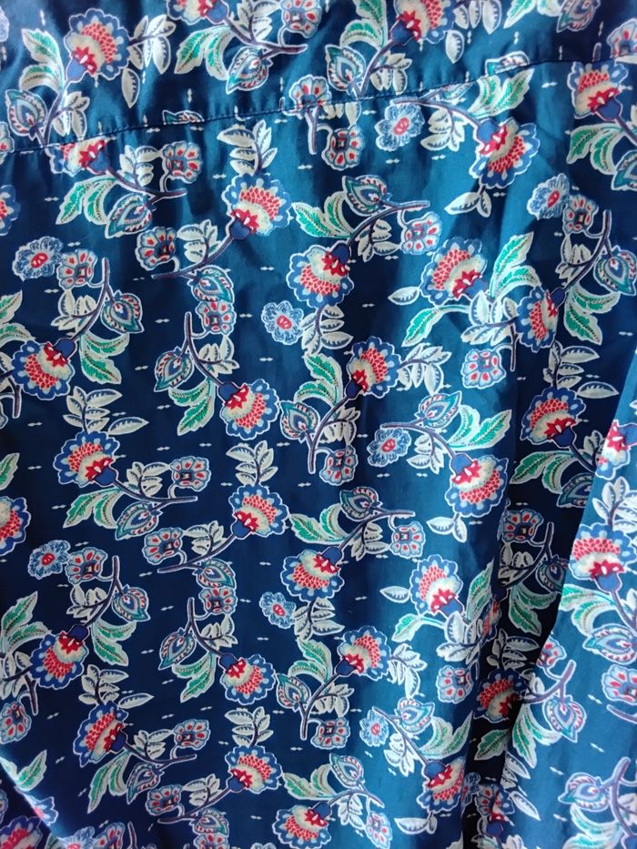 Chemise manches longues - photo numéro 2