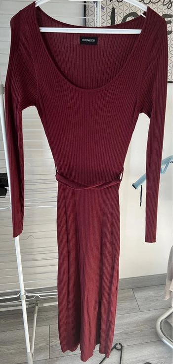 Robe longue Even&odd