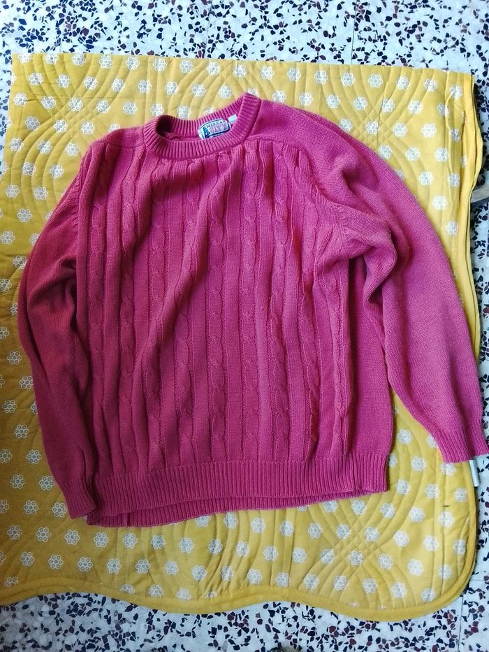 Pull femme