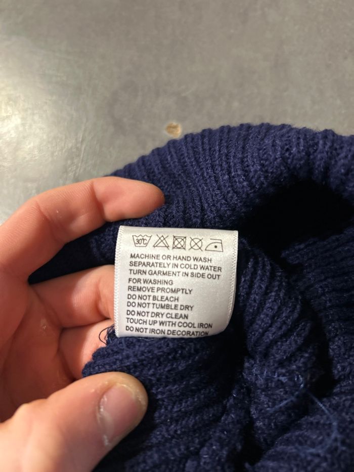 Bonnet Lacoste - photo numéro 4