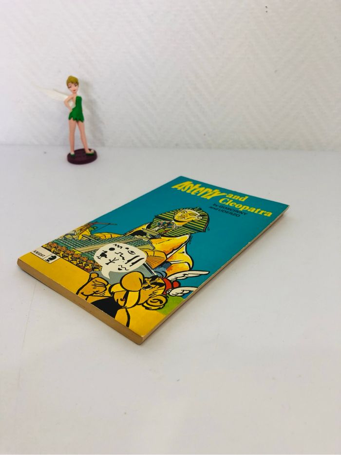 Asterix and Cleopatra édition en anglais vintage - photo numéro 5