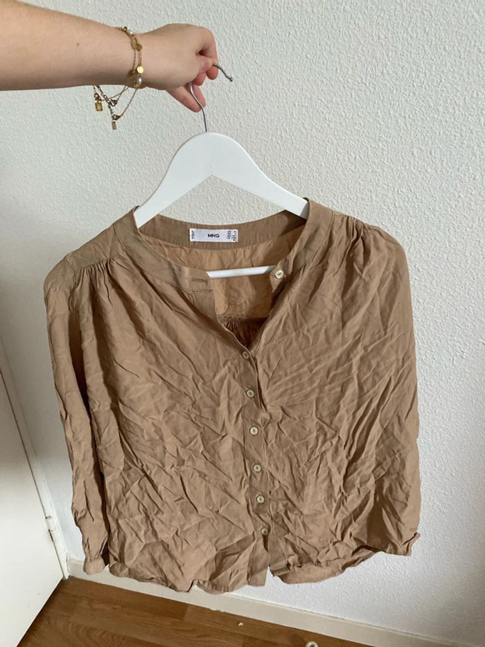 Blouse mango neuve - photo numéro 2