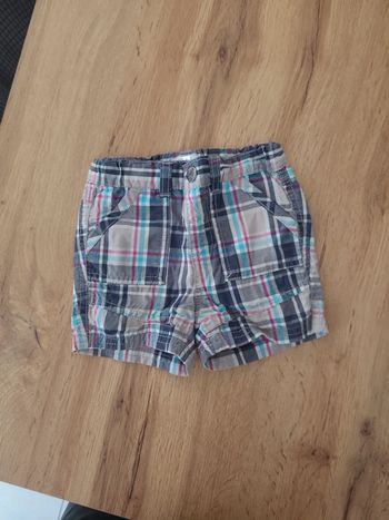 Short garcon 9-12 mois kimbaloo