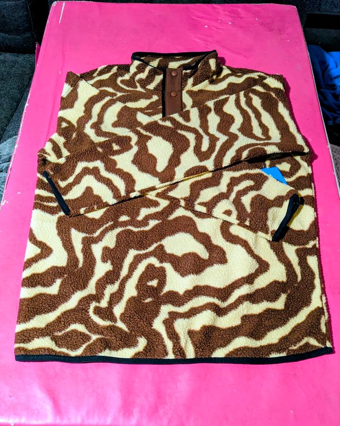 Polaire sherpa Helvetia - photo numéro 2