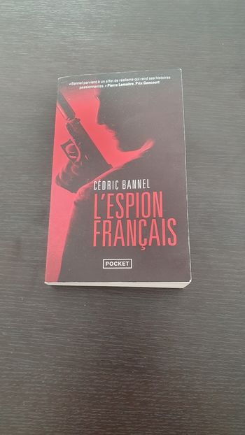 L'espion Français 