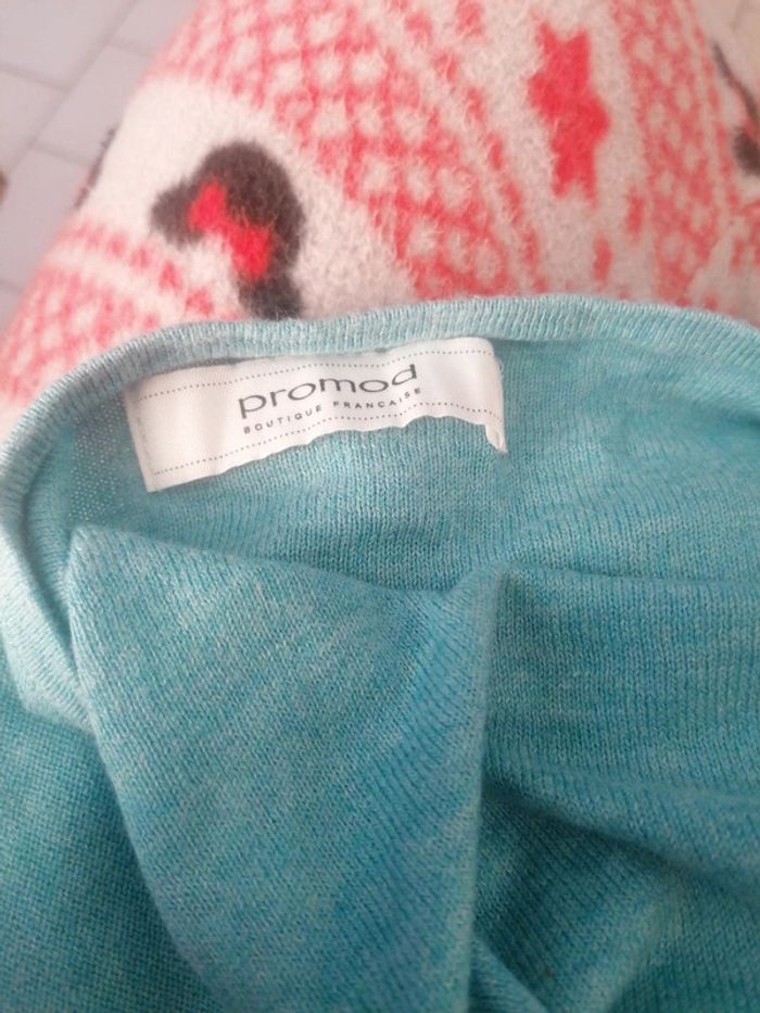 Pull léger taille s - photo numéro 3