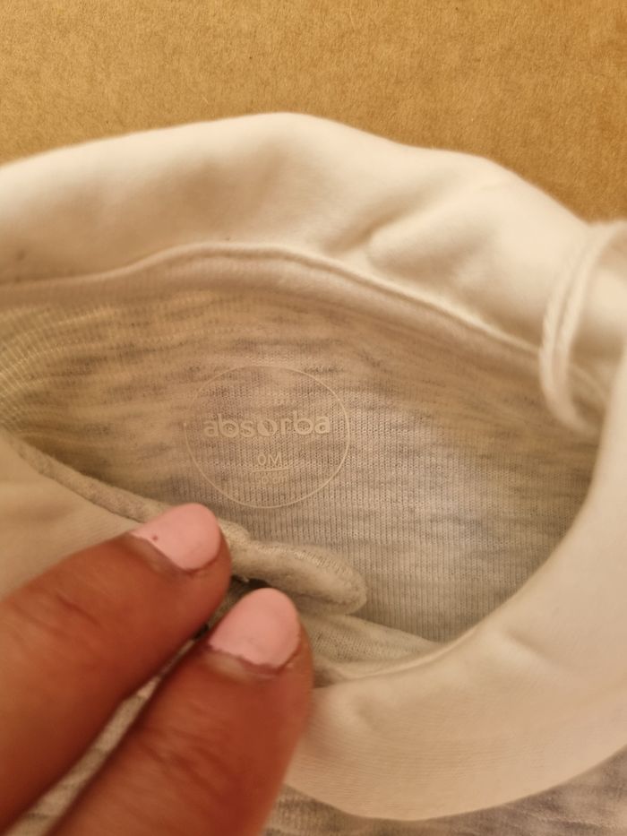 Pyjama absorba - photo numéro 2