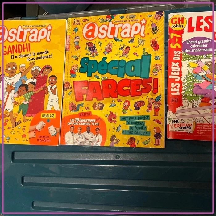 Lot livres et bd - photo numéro 6