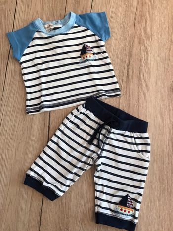 Ensemble petit marin