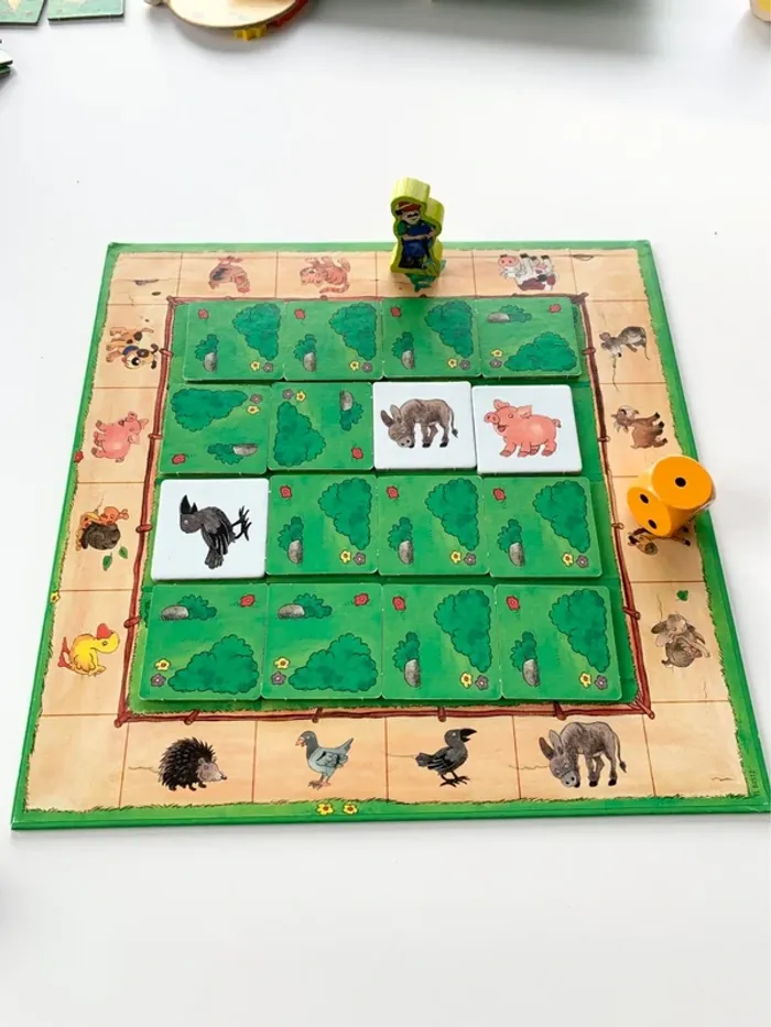 Jeu de société - Mon premier trésor de jeux - Haba - photo numéro 3