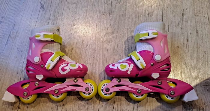 Patins/Rollers évolutifs - photo numéro 3