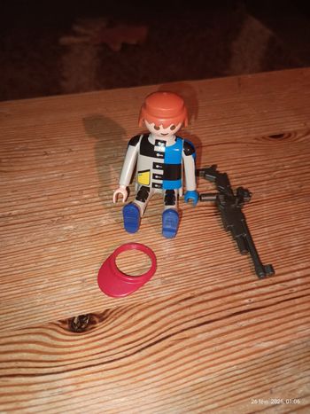 Playmobil - 5202 - tireur à la carabine