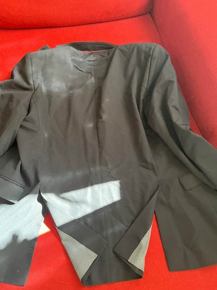 Veste de costume homme ZARA - photo numéro 7