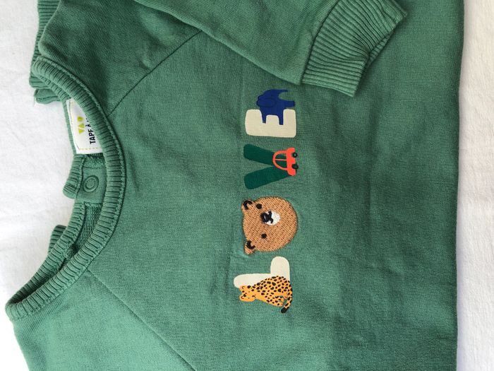 Pyjama fin TAO 3 mois - photo numéro 5
