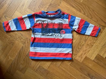 Teeshirt manches longues Orchestra 6 mois