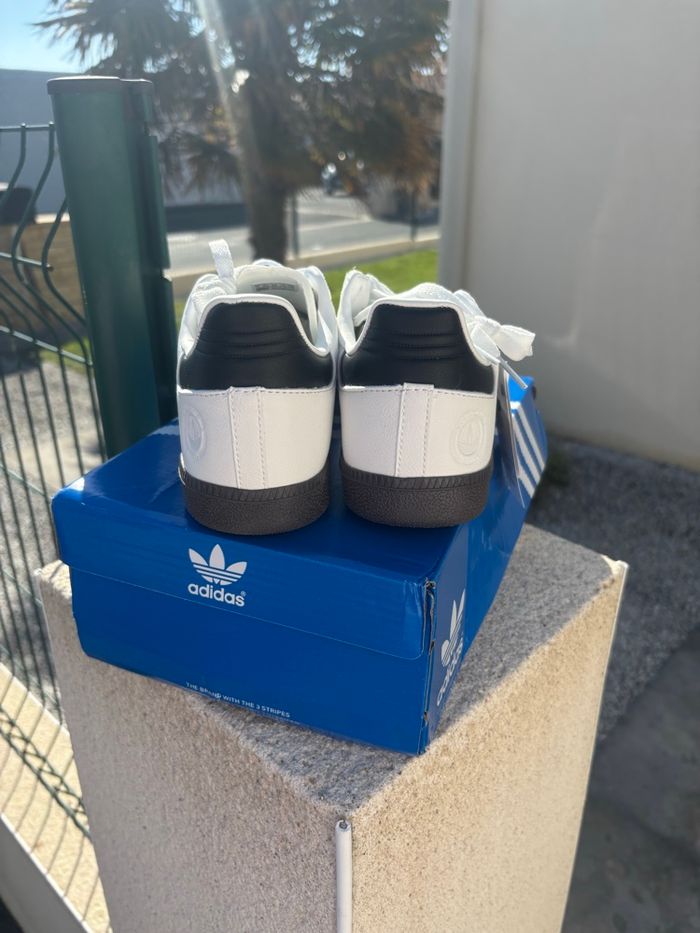 Baskets / Sneakers Adidas Samba OG - photo numéro 2