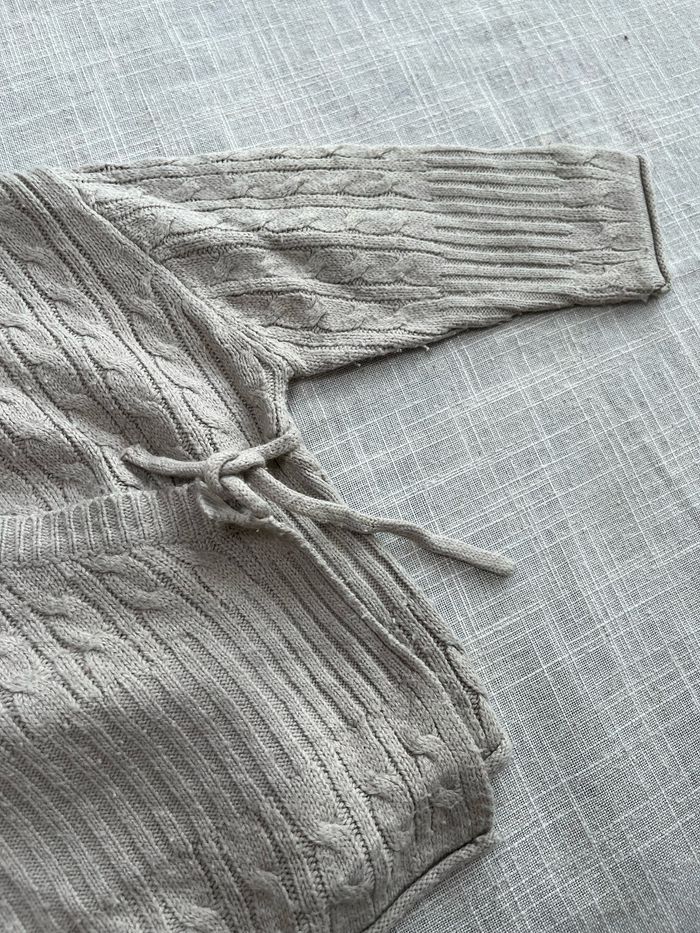 Gilet cache coeur - photo numéro 4