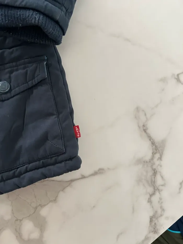 Manteau Lévi’s 18 mois - photo numéro 2