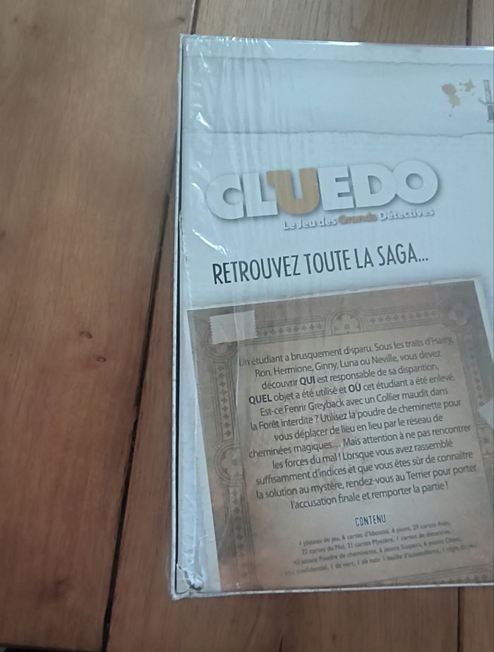 Cluedo Harry Potter - photo numéro 3