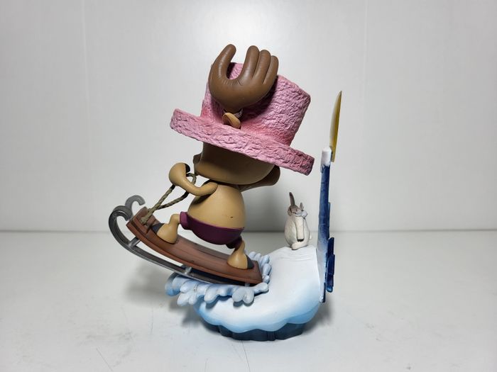 Chopper figurine One Piece Winter model Premium Banpresto 2012 - photo numéro 6