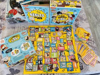 Jeu bienvenue chez les loud