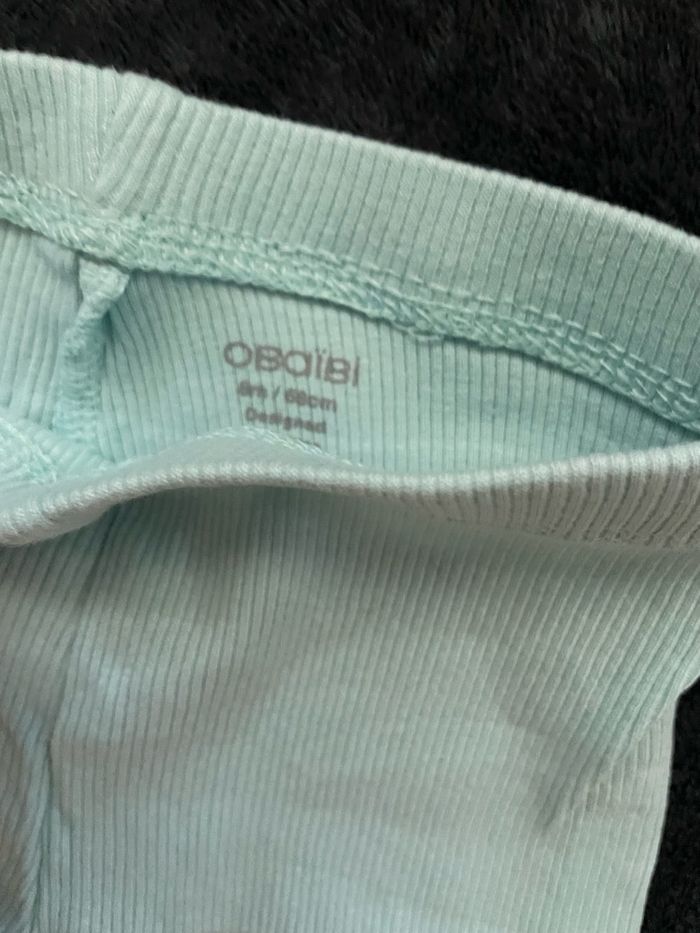 Lot pantalons/pantacourts/shorts fille - photo numéro 7