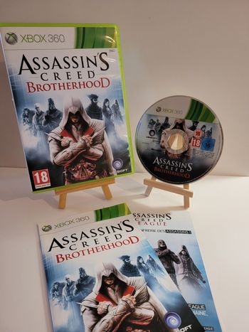 Assassin's creed brotherhood  - XBOX 360