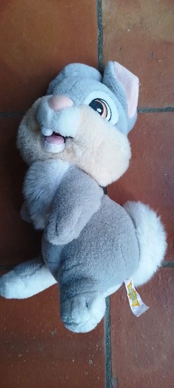 Lapin Pampan Bambi