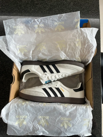 adidas originals SAMBA OG 41