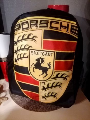 Sac à dos Porsche