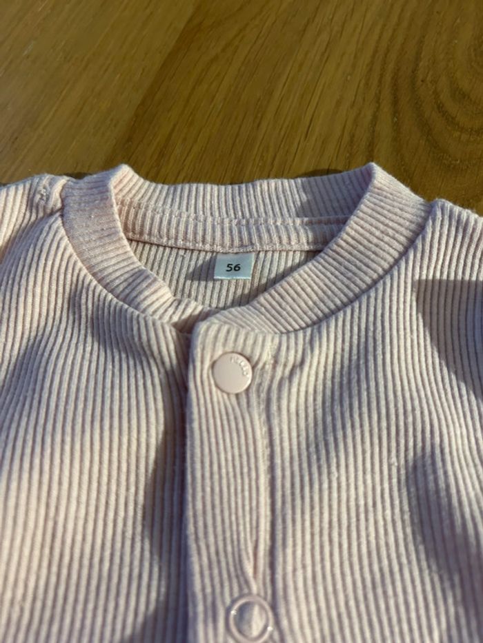 Pyjama Zeeman bébé fille - photo numéro 2