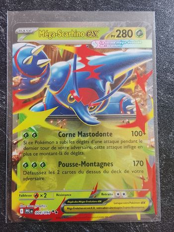 Carte Pokemon français 
